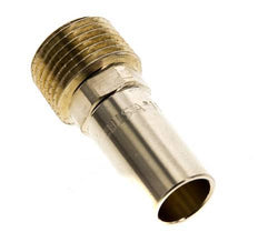 Press Fitting - 15mm Male & R 1/2'' Male - Copper alloy
