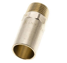 Press Fitting - 22mm Male & R 1/2'' Male - Copper alloy
