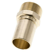 Press Fitting - 28mm Male & R 1'' Male - Copper alloy