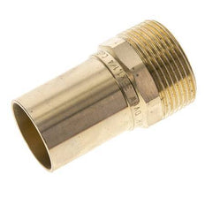 Press Fitting - 35mm Male & R 1-1/4'' Male - Copper alloy