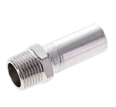 Press Fitting - 18mm Male & R 1/2'' Male - Stainless Steel