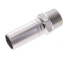 Press Fitting - 18mm Male & R 1/2'' Male - Stainless Steel