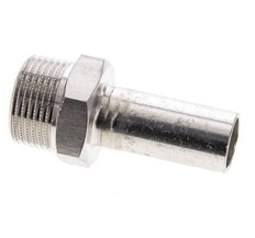 Press Fitting - 18mm Male & R 3/4'' Male - Stainless Steel