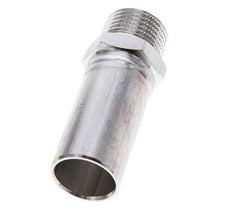 Press Fitting - 22mm Male & R 1/2'' Male - Stainless Steel