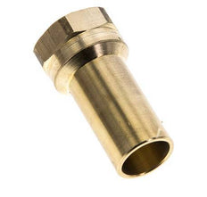 Press Fitting - 15mm Male & Rp 3/8'' Female - Copper alloy