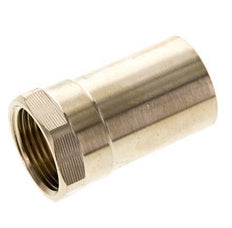 Press Fitting - 28mm Male & Rp 3/4'' Female - Copper alloy