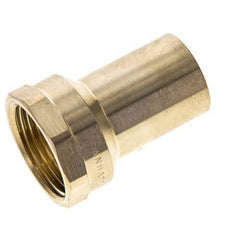 Press Fitting - 28mm Male & Rp 1'' Female - Copper alloy