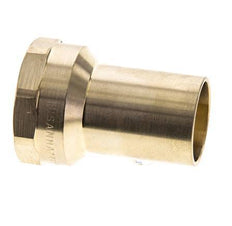 Press Fitting - 28mm Male & Rp 1'' Female - Copper alloy