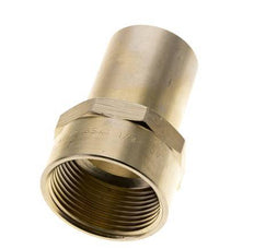 Press Fitting - 35mm Male & Rp 1-1/4'' Female - Copper alloy