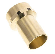 Press Fitting - 42mm Male & Rp 1-1/2'' Female - Copper alloy