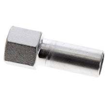 Press Fitting - 18mm Male & Rp 1/2'' Female - Stainless Steel