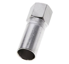 Press Fitting - 22mm Male & Rp 1/2'' Female - Stainless Steel