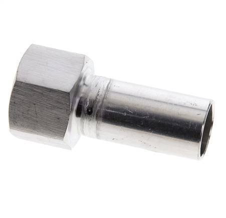 Press Fitting - 22mm Male & Rp 3/4'' Female - Stainless Steel