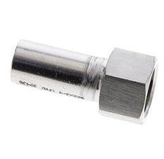 Press Fitting - 22mm Male & Rp 3/4'' Female - Stainless Steel