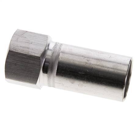 Press Fitting - 28mm Male & Rp 3/4'' Female - Stainless Steel