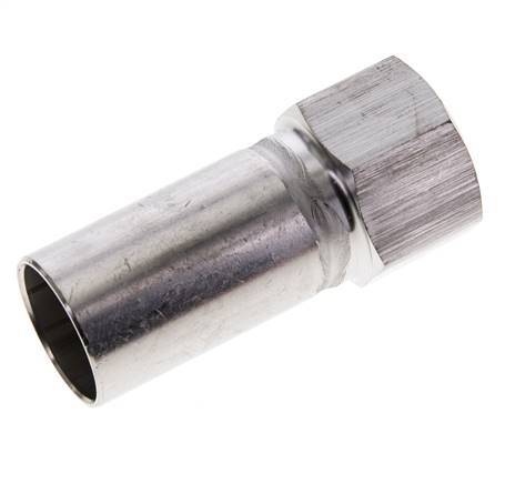 Press Fitting - 28mm Male & Rp 3/4'' Female - Stainless Steel