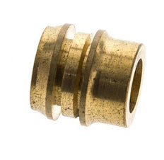 10mm Brass Straight Compression Fitting DN 1489 bar DIN EN 1254-2