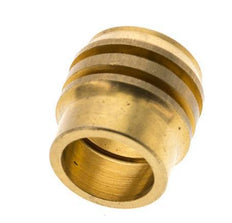 12mm Brass Straight Compression Fitting DN 1489 bar DIN EN 1254-2