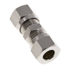 10L Nickel plated Brass Straight Cutting Fitting 115 bar ISO 8434-1