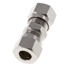 10L Nickel plated Brass Straight Cutting Fitting 115 bar ISO 8434-1