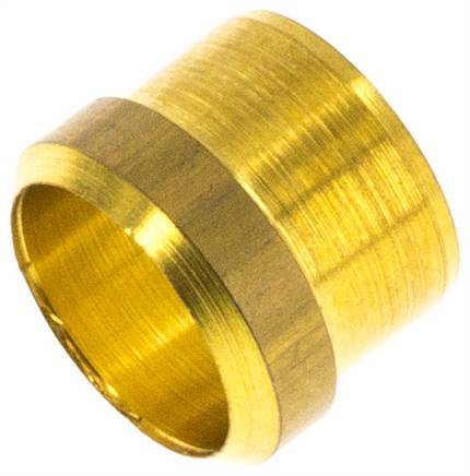 8LL (M12x1) Brass Cutting ring [20 Pieces]