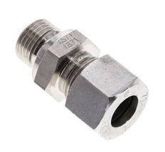 12L & M16x1.5 Stainless Steel Straight Cutting Fitting with Male Threads 315 bar FKM ISO 8434-1