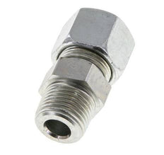 14S & R1/2'' Zink plated Steel Straight Cutting Fitting with Male Threads 630 bar ISO 8434-1