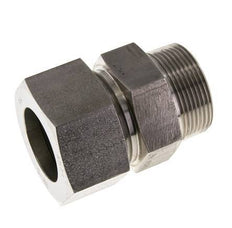 38L & R1-1/2'' Stainless Steel Straight Cutting Fitting with Male Threads 315 bar ISO 8434-1