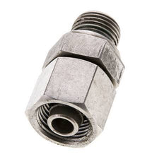 10S & M16x1.5 Stainless Steel Straight Swivel with Male Threads 630 bar FKM Adjustable ISO 8434-1
