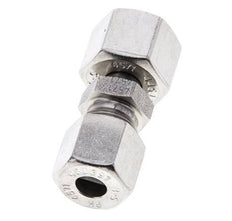 8S & 10S Stainless Steel Straight Cutting Fitting with Swivel 630 bar ISO 8434-1