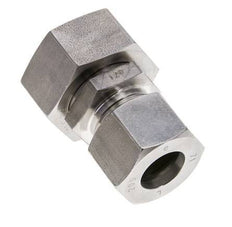 20S & 25S Stainless Steel Straight Cutting Fitting with Swivel 400 bar FKM O-ring Sealing Cone ISO 8434-1