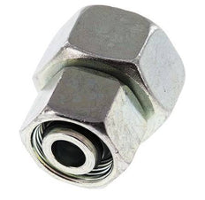 20S & 25S Zink plated Steel Straight with Swivel 400 bar NBR O-ring Sealing Cone ISO 8434-1