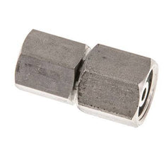 6S & 8S Stainless Steel Straight with Swivel 630 bar FKM O-ring Sealing Cone ISO 8434-1