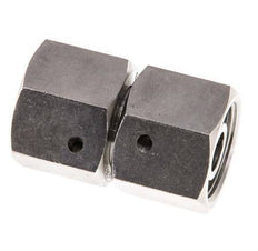 12S Stainless Steel Straight with Swivel 630 bar FKM O-ring Sealing Cone ISO 8434-1