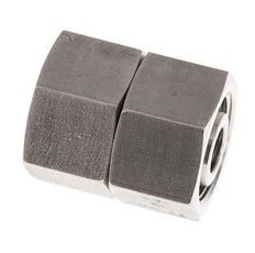 16S Stainless Steel Straight with Swivel 400 bar FKM O-ring Sealing Cone ISO 8434-1