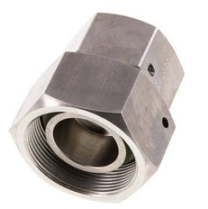 30S & 38S Stainless Steel Straight with Swivel 315 bar FKM O-ring Sealing Cone ISO 8434-1
