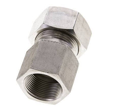 22L & M26x1.5 Stainless Steel Straight Cutting Fitting with Female Threads 160 bar ISO 8434-1