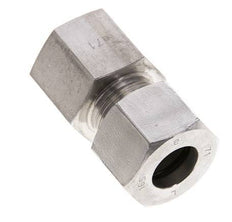 16S & M22x1.5 Stainless Steel Straight Cutting Fitting with Female Threads 400 bar ISO 8434-1