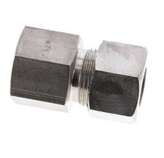 20S & M27x2 Stainless Steel Straight Cutting Fitting with Female Threads 400 bar ISO 8434-1