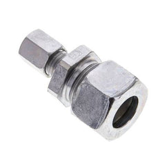 6L & 15L Zink plated Steel Straight Cutting Fitting 315 bar ISO 8434-1