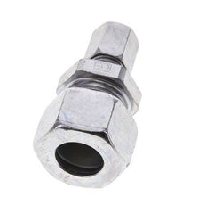 6L & 15L Zink plated Steel Straight Cutting Fitting 315 bar ISO 8434-1
