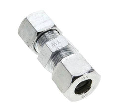 10S & 12S Zink plated Steel Straight Cutting Fitting 630 bar ISO 8434-1