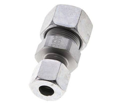 10S & 16S Zink plated Steel Straight Cutting Fitting 400 bar ISO 8434-1