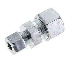 12S & 20S Zink plated Steel Straight Cutting Fitting 400 bar ISO 8434-1