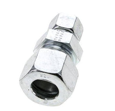 12S & 20S Zink plated Steel Straight Cutting Fitting 400 bar ISO 8434-1