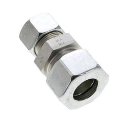 20S & 25S Zink plated Steel Straight Cutting Fitting 400 bar ISO 8434-1