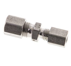 4LL & 6LL Stainless Steel Straight Cutting Fitting 100 bar ISO 8434-1