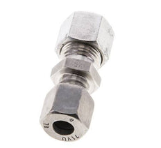8L & 10L Stainless Steel Straight Cutting Fitting 315 bar ISO 8434-1