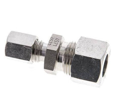 6L & 12L Stainless Steel Straight Cutting Fitting 315 bar ISO 8434-1