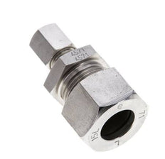 6L & 15L Stainless Steel Straight Cutting Fitting 315 bar ISO 8434-1